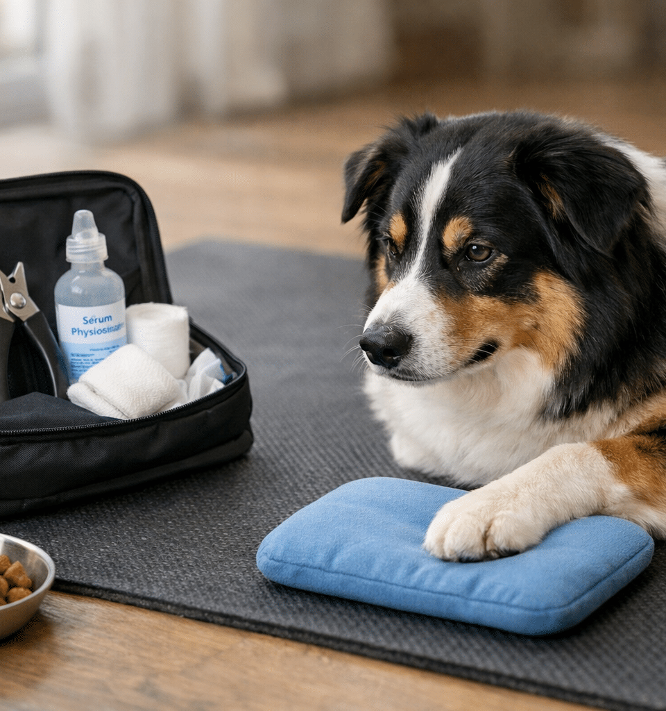 clicker training et soins coopératifs 1