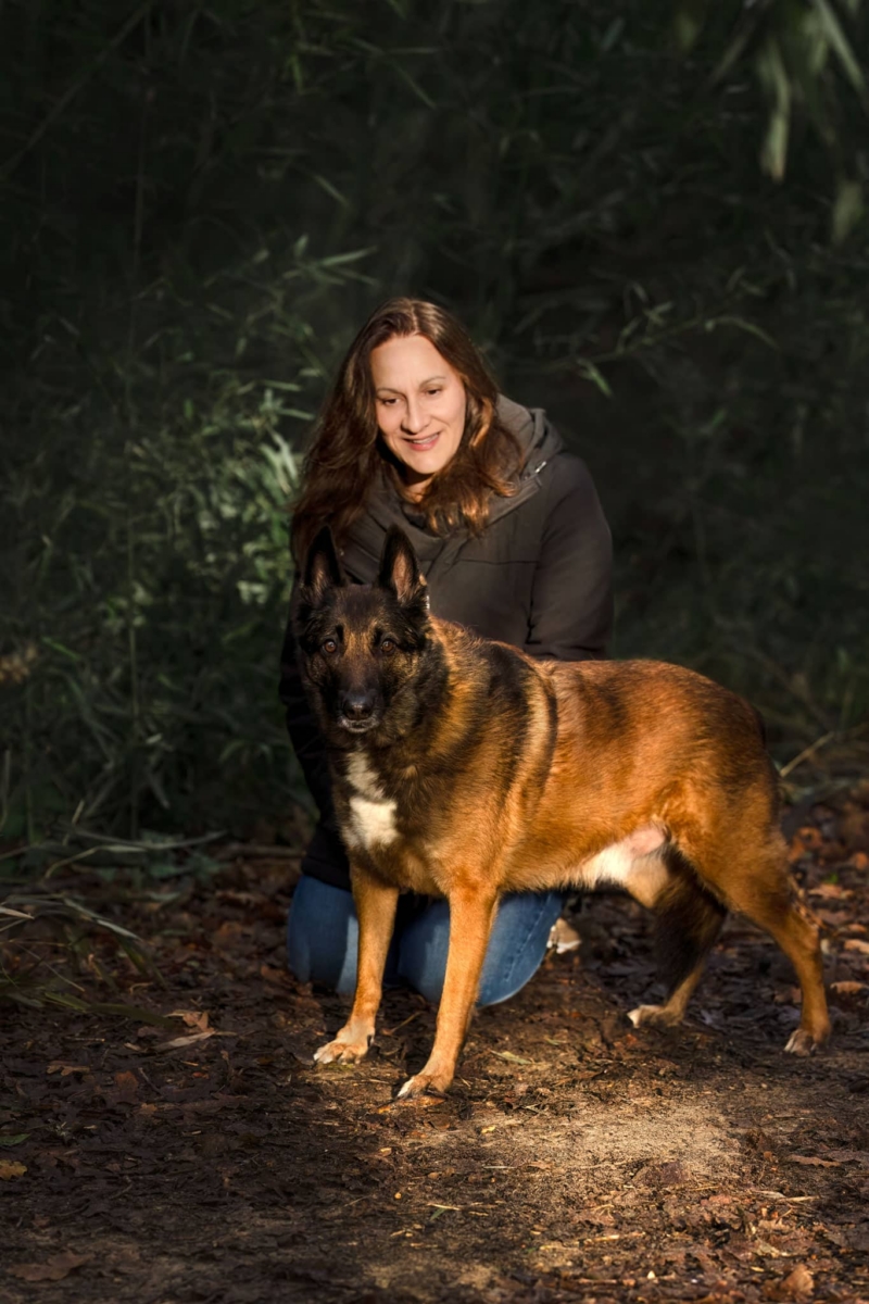 Marie Duarte, formatrice 100% EFC, creation d'entreprise animaliere
